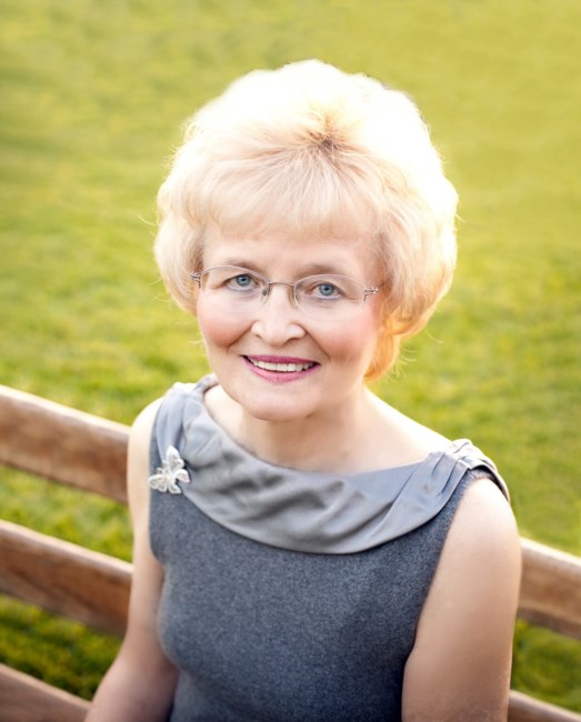 Obituary of Georgia Ellen Hodgkin