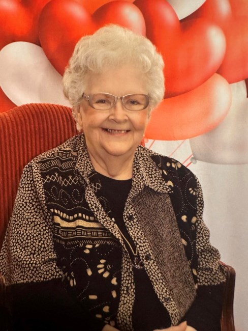 Obituary of Norma Smithson