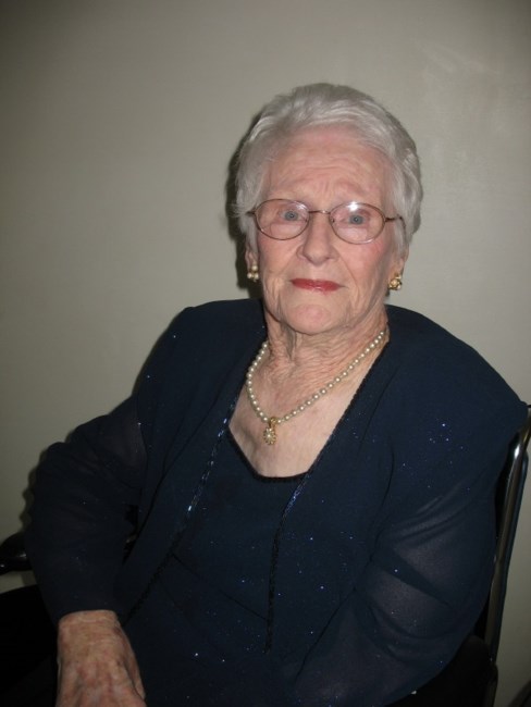 Obituary of Annie Ruth Williams