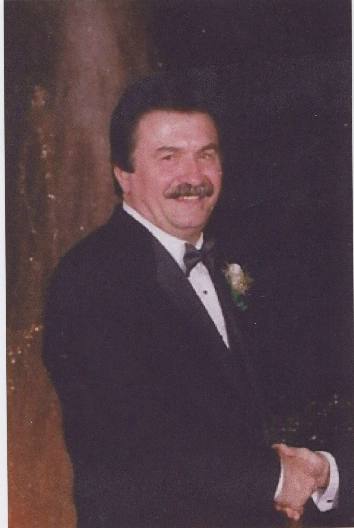 Obituary of Bernard J. Dunphy