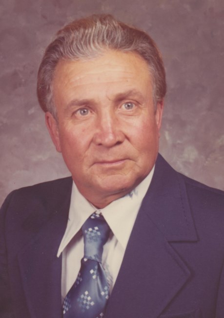 Obituary of Elbert Jack "Shorty" Alford