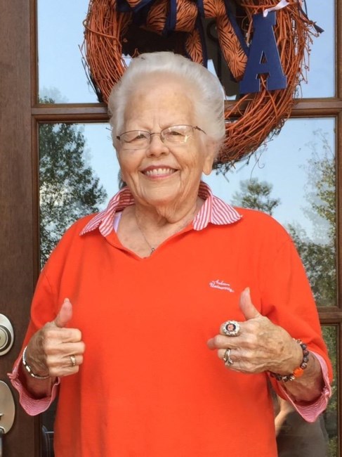 Obituary of Jean "Grandma" Harvey