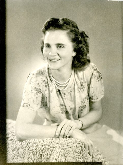 Obituary of Marie D Bowman