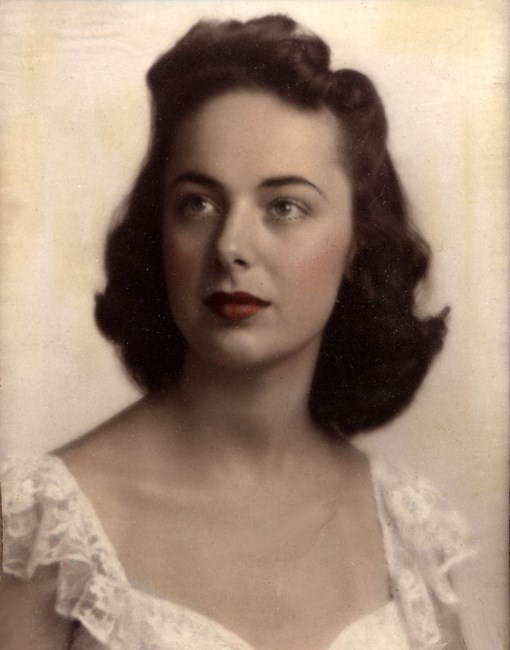 Obituary of Edythe Kruger