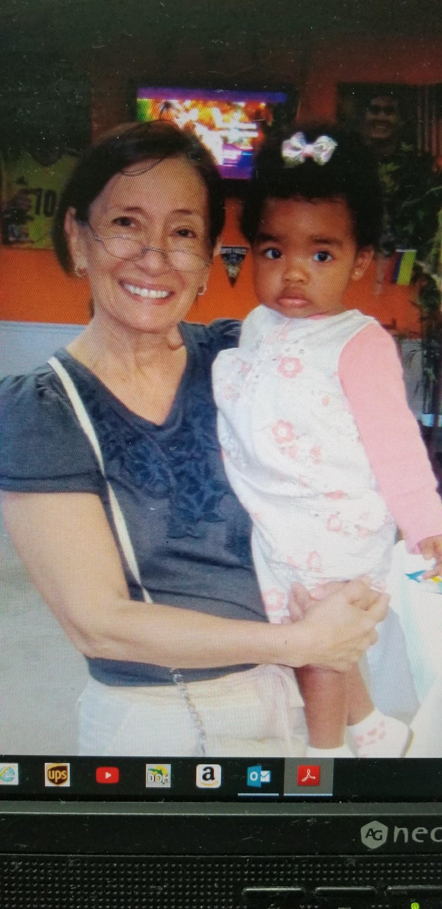 Avis de décès de Olga Angelica Ortega