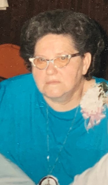 Obituary of Cora Bessie Moffett