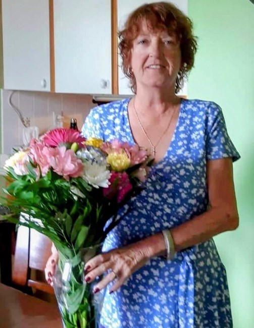 Obituary of Mary-Lou Robinson