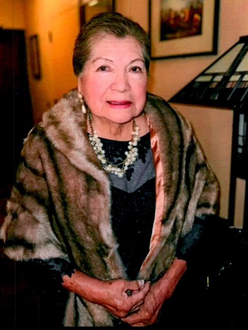 Obituary of Lolita A. Gonzales