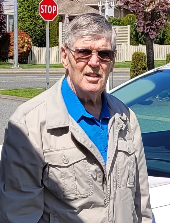 Obituary of Ronald Darrell Hamilton