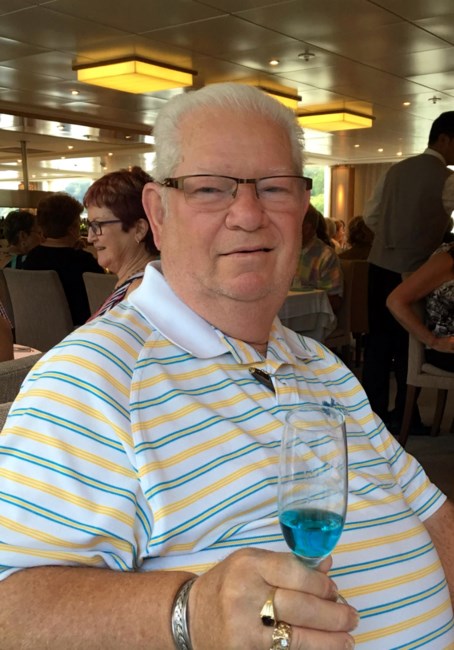 Obituary of Harold R. Wurst