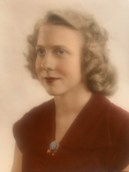 Obituary of Bettye Ruth Davis