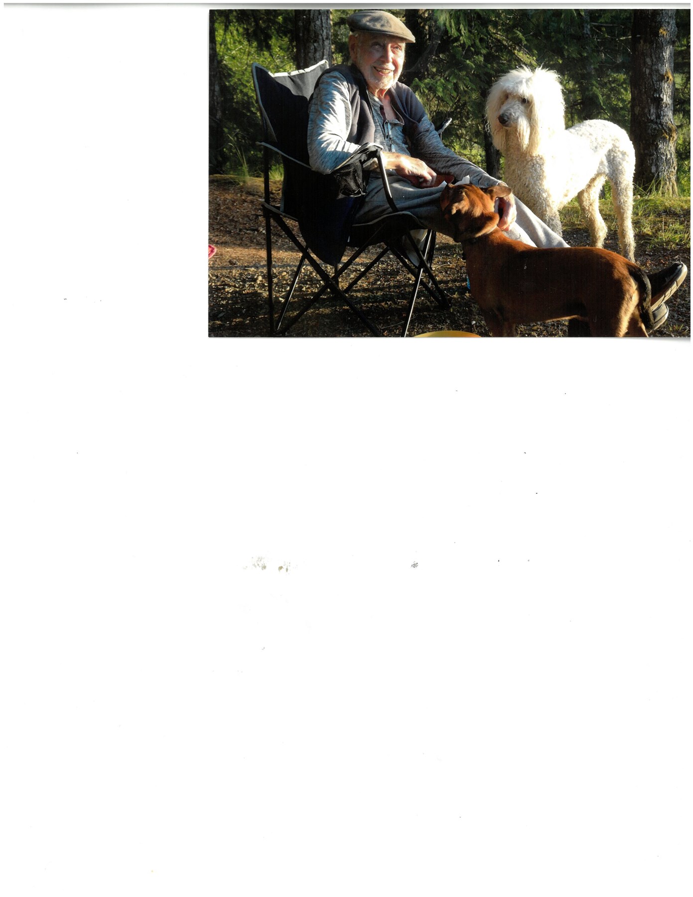 Obituary of Peter Charles Wells