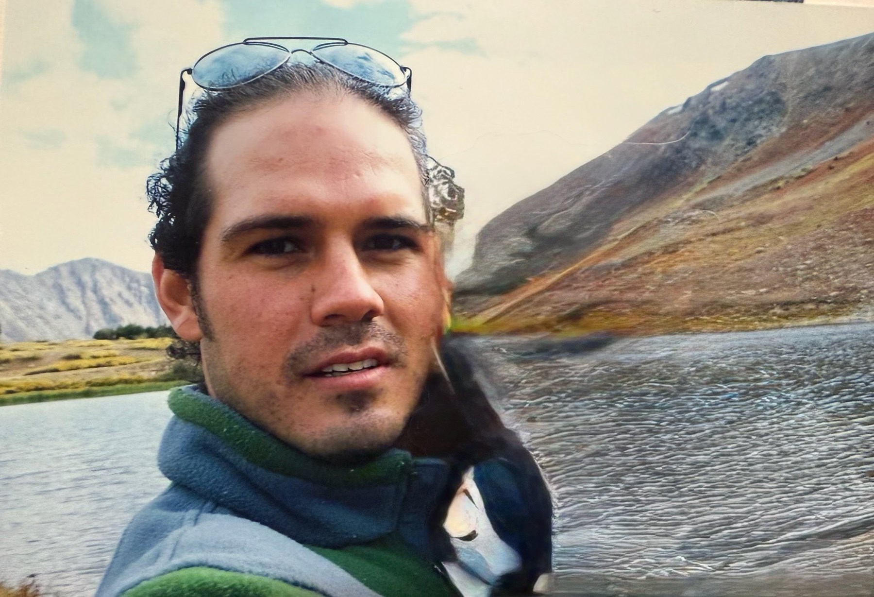 Obituary of Jordan Lee Harris