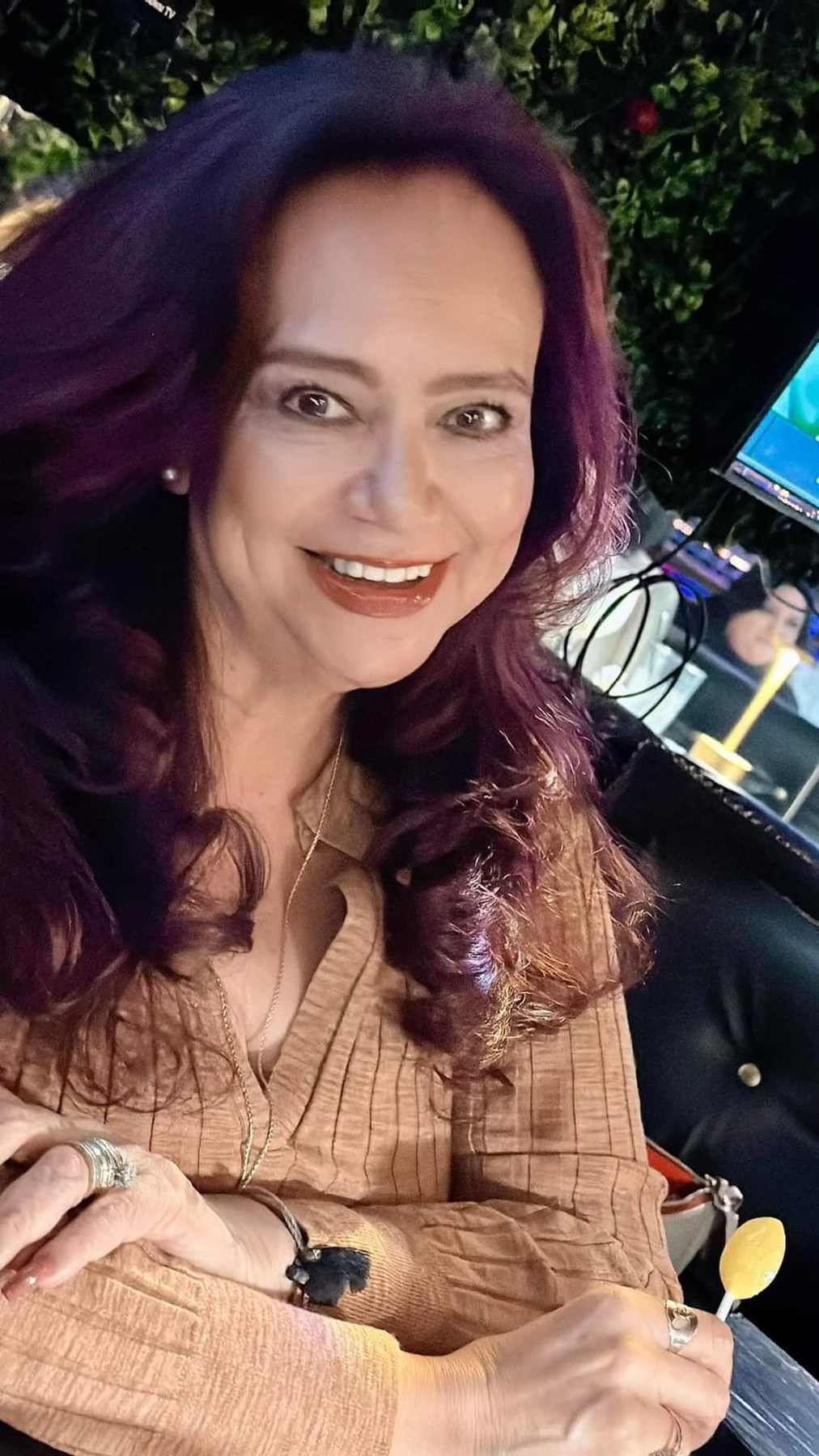 Obituario de Maria del Carmen Carrillo