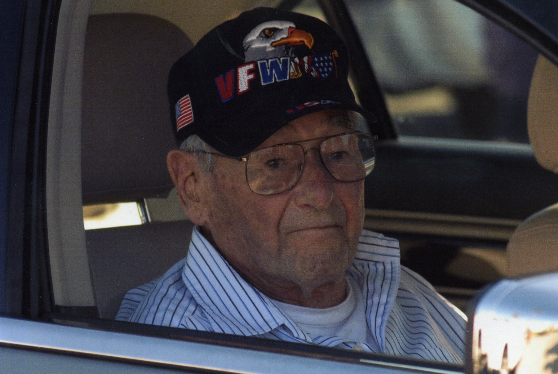 Obituary of Harvey Ronald Ferman