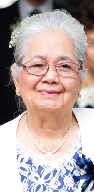 Obituary of Nolita Buenaventura