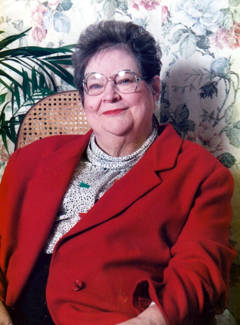Obituary of Alice Coulter Gray
