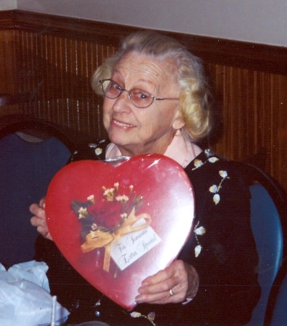 Obituary of Isabelle P. Evers "Belle"