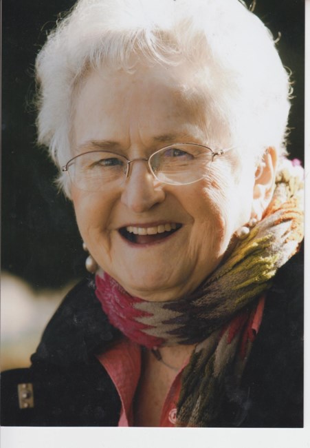 Obituary of M. Maxine Kiekbusch