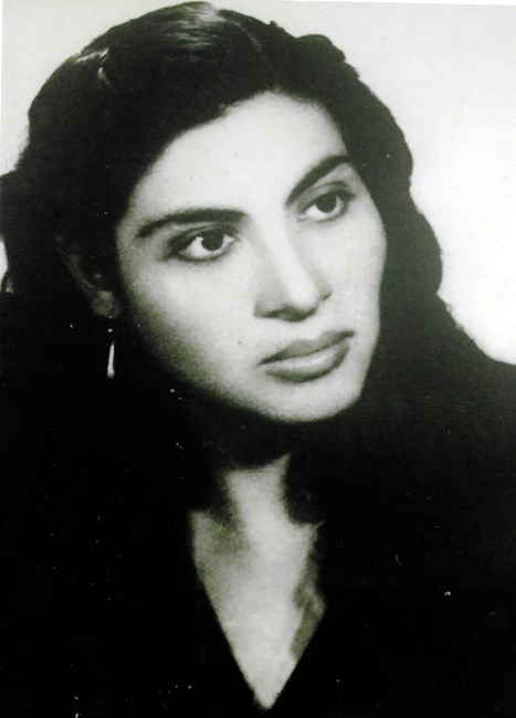 Obituary of Maria Zuniga