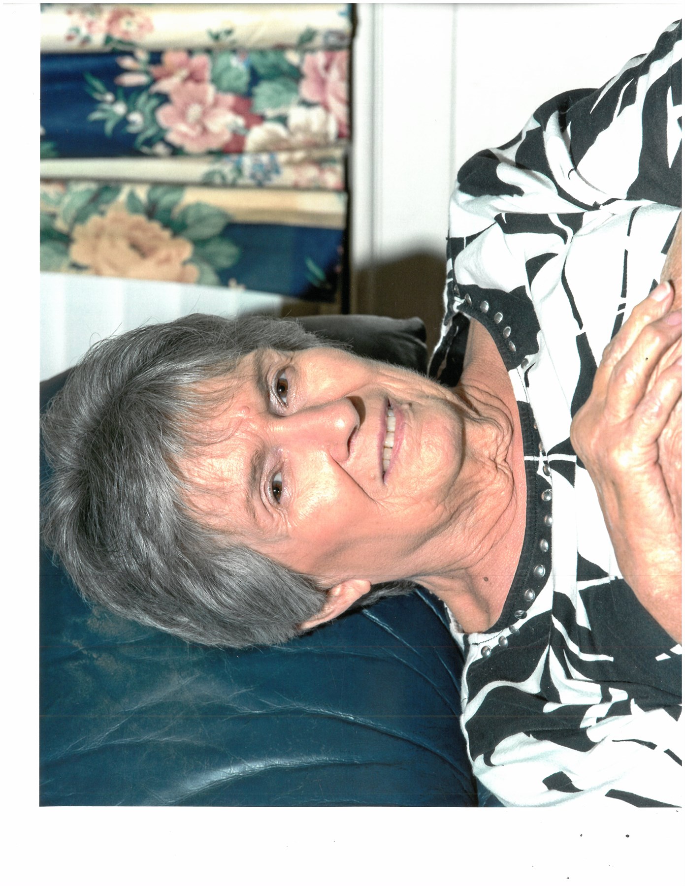 Obituary of Joyce James