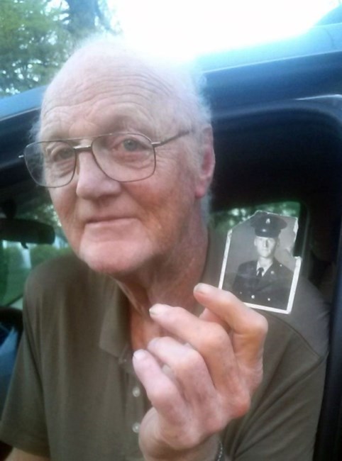 Obituary of Clifford "Rusty" L. Ernsberger