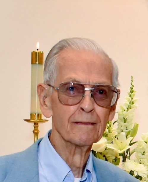 Obituary of James Benjamin Shaw