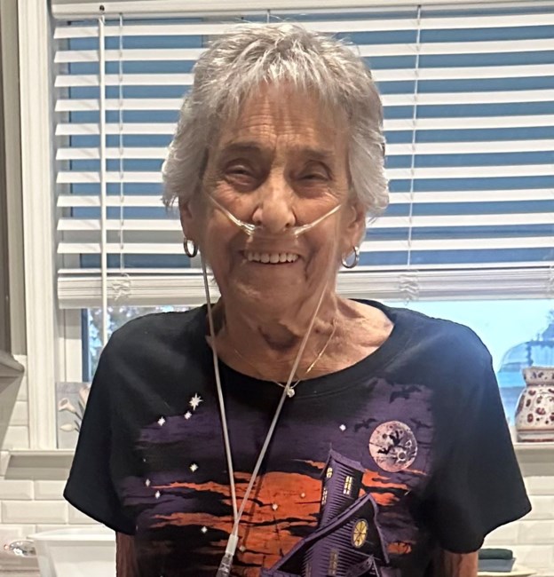 Obituario de Clara DiGiacomo