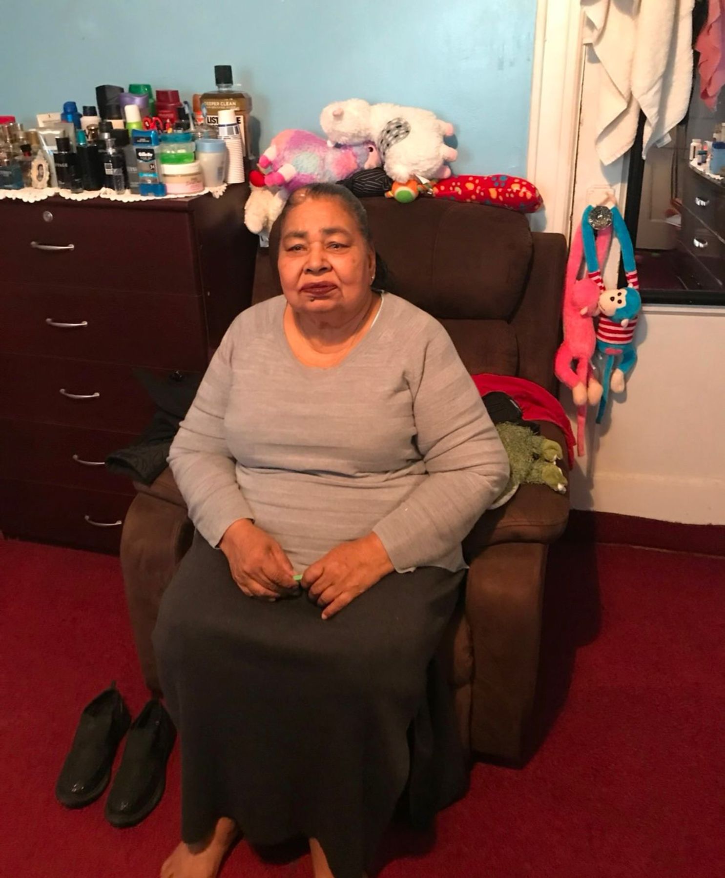 Avis de décès de Punwartie Singh