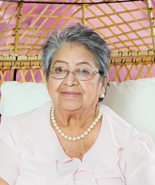 Obituary of Josefina Cantu