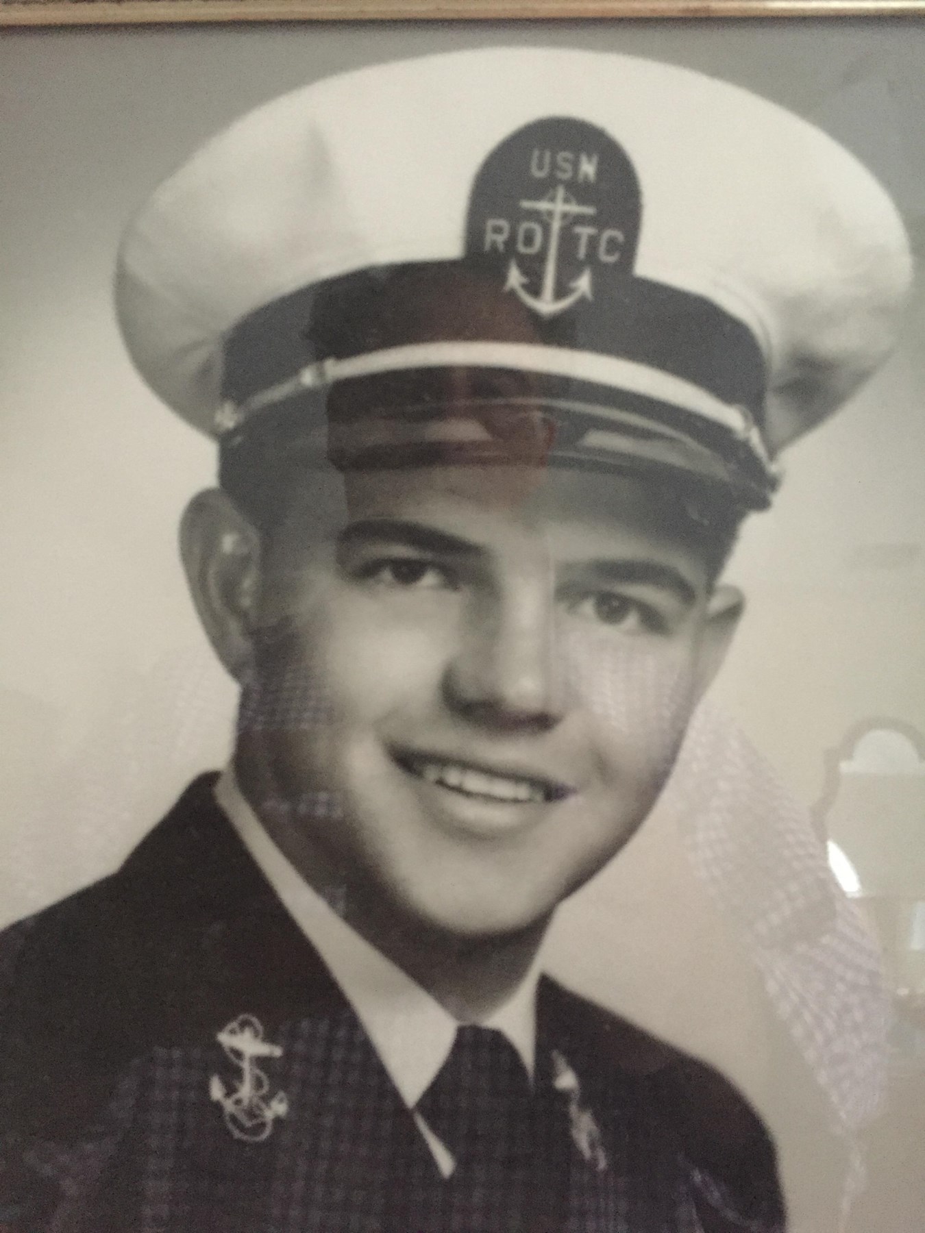 Obituary of James Malcolm Fiveash