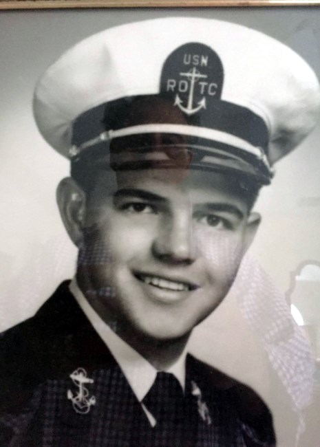 Obituary of James Malcolm Fiveash