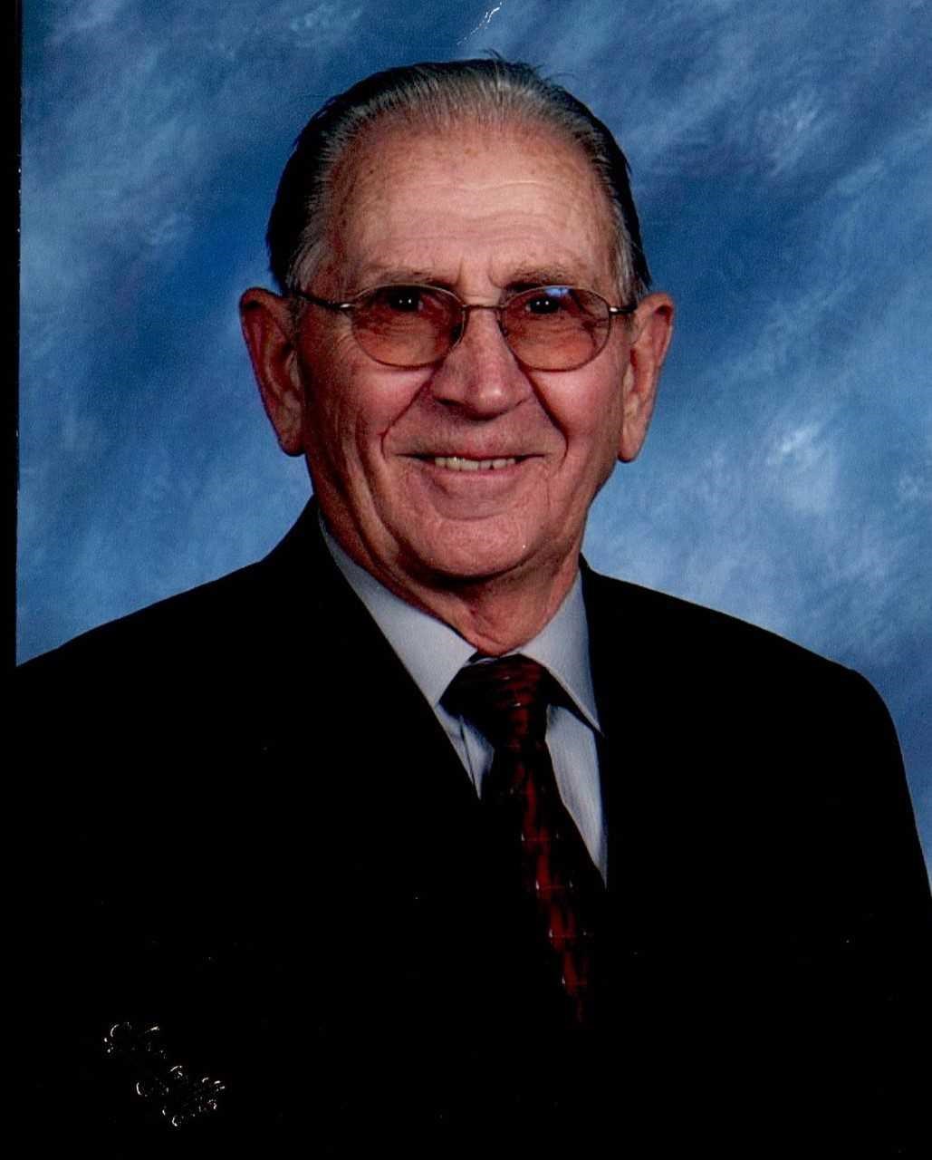 Obituary of Vernon Frederick Meyer