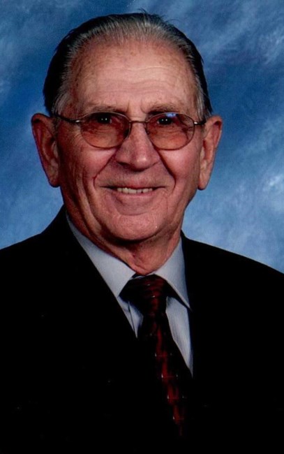 Obituary of Vernon Frederick Meyer