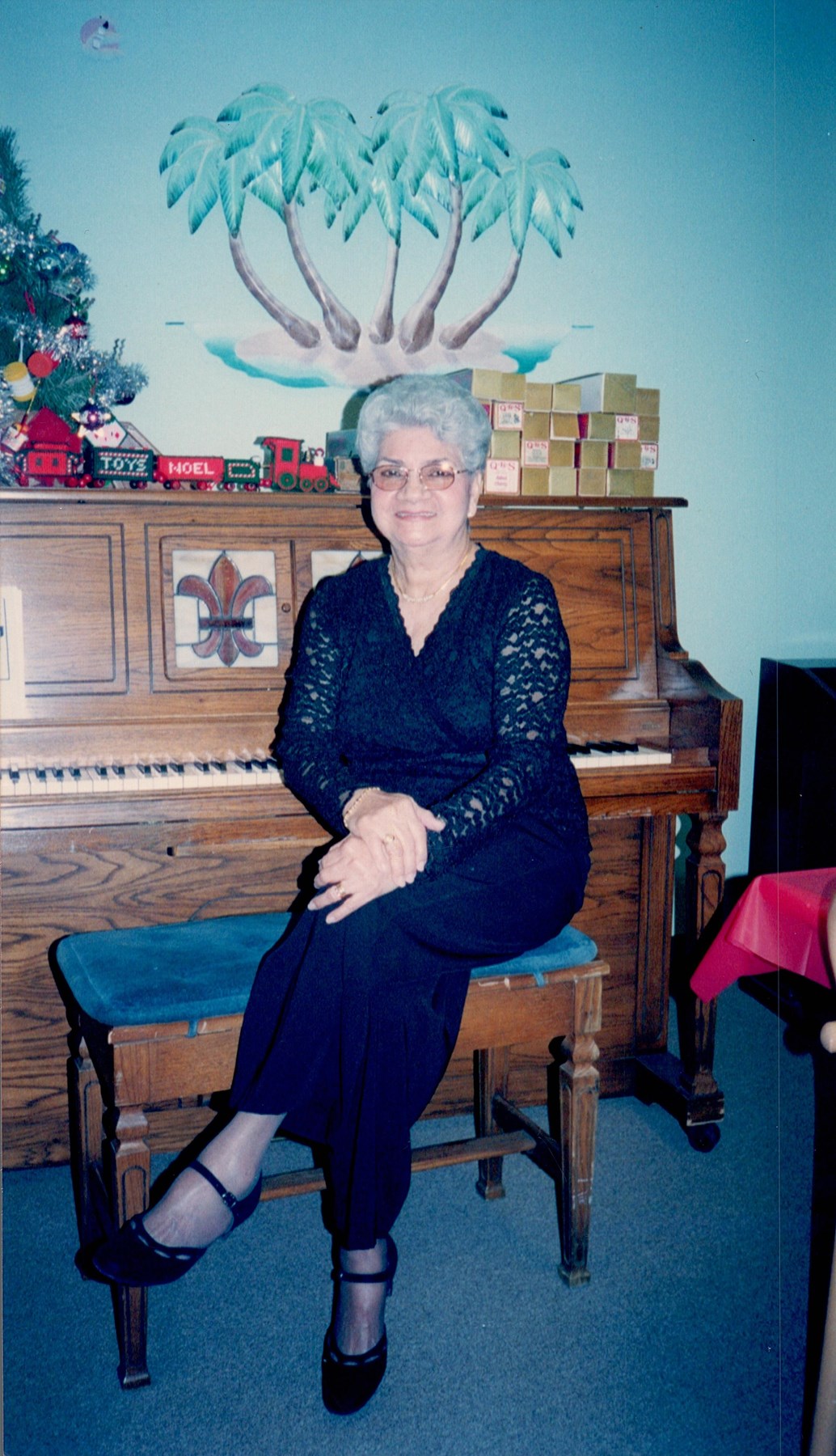 Obituary of Violeta C. Murillo