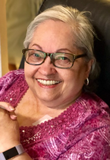 Obituary of Gladys Palleija