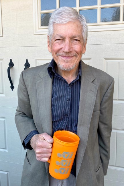 Obituary of Jerry Robert McPheeters