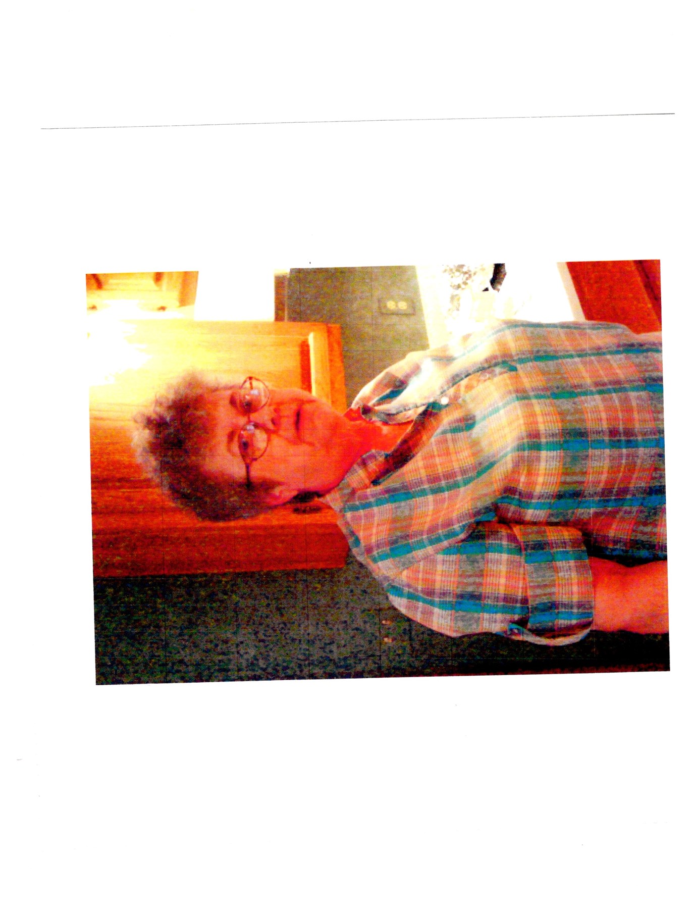 Obituary of Marcia Ann McCaskill