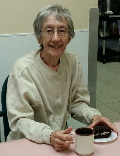 Obituary of Mary Ann Weston