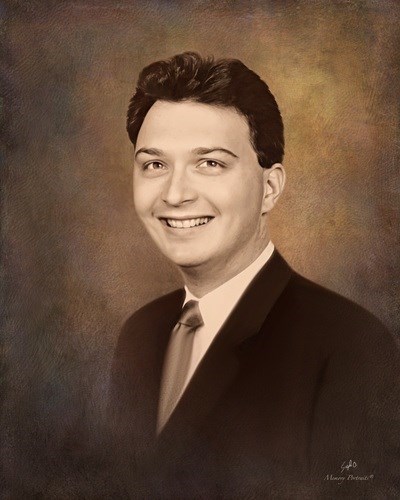 Obituary of Joel Thomas Rogers