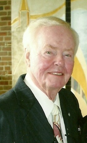 Obituary of James L Herrington