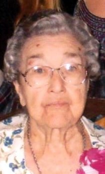 Obituary of Mildred Alexander