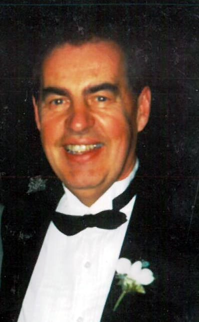 Obituary of Dr. Paul Murdoch Harriman