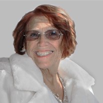 Obituary of Georgette Dolores Phillips