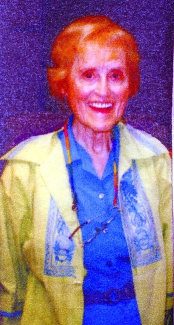 Obituary of Elizabeth Fry