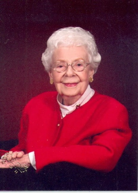 Obituary of Elizabeth Page Harper Wyatt