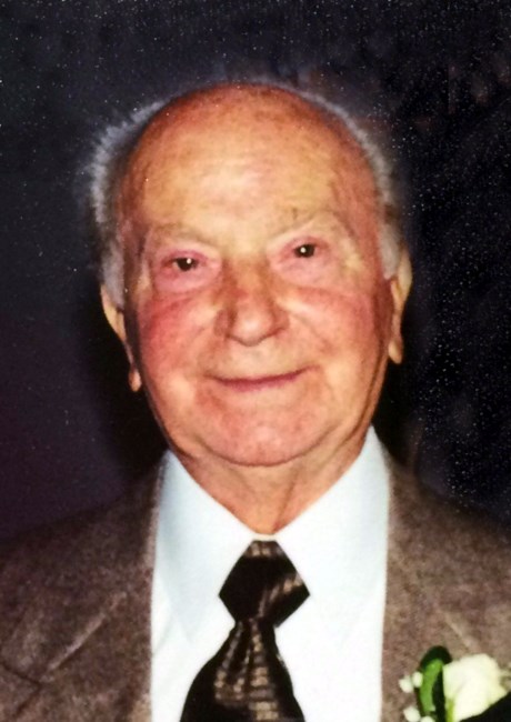 Obituary of Sam A. Marino
