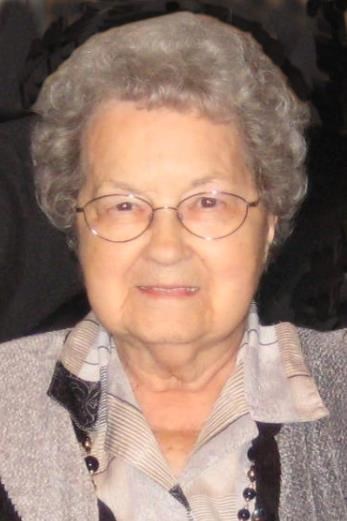 Obituary of Erma Pauline Storey