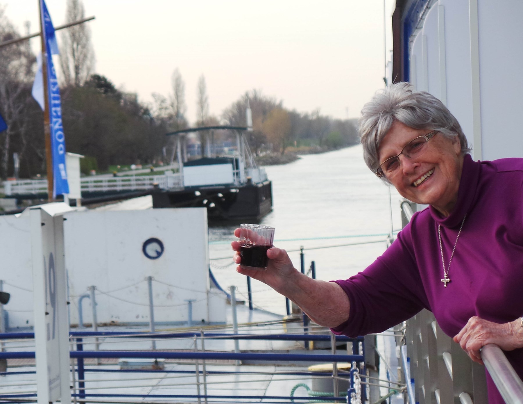 Avis de décès de Alma Morgan Pruessner