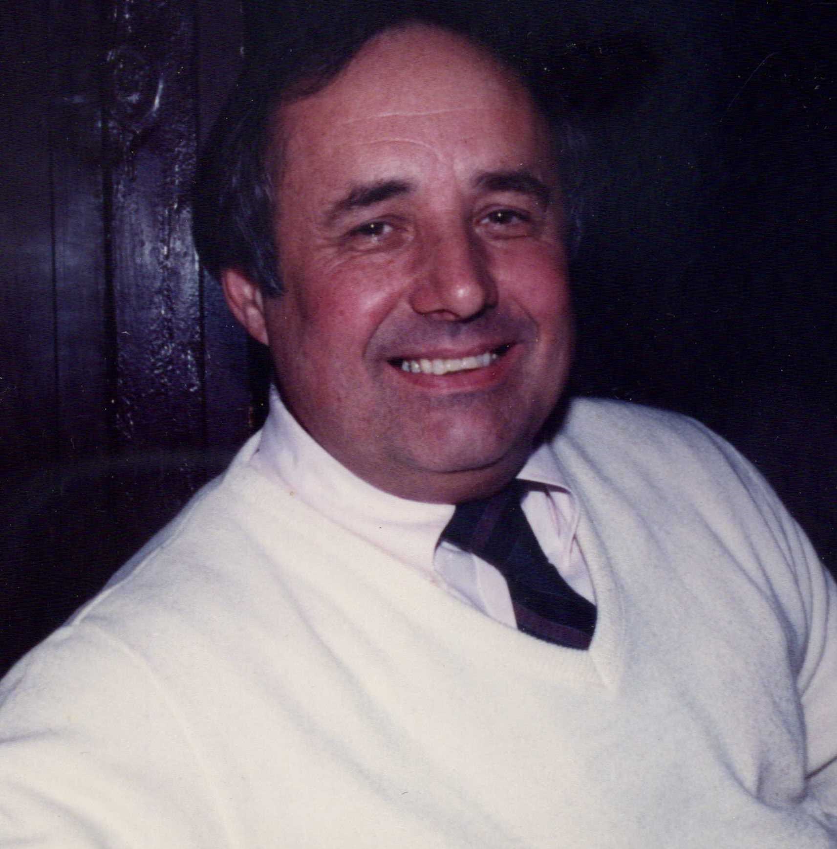 Obituary of Adolf Mantei